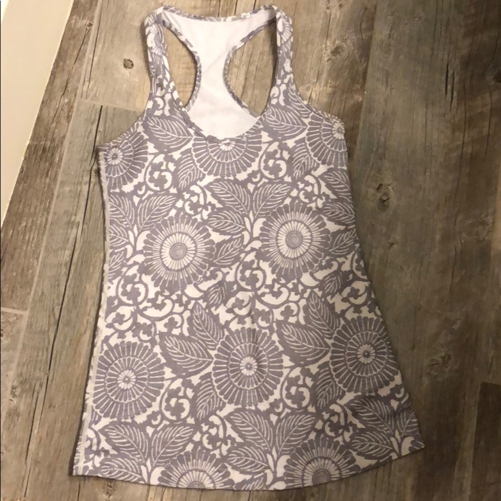 Lululemon Cool Racerback